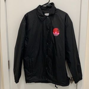 Used Adidas windbreaker